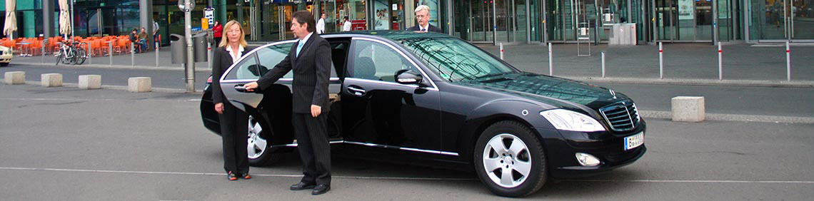 chauffeur service berlin