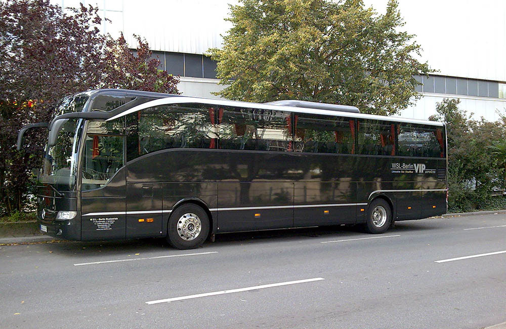 vip bus berlin