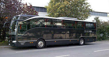 Bus Service mieten Berlin
