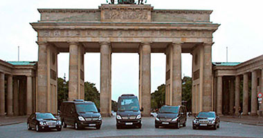 Chauffeur Berlin