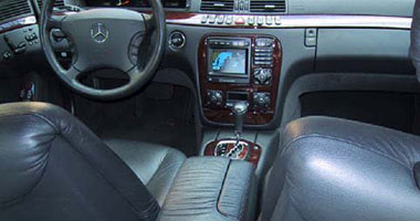 Luxus Taxi Berlin